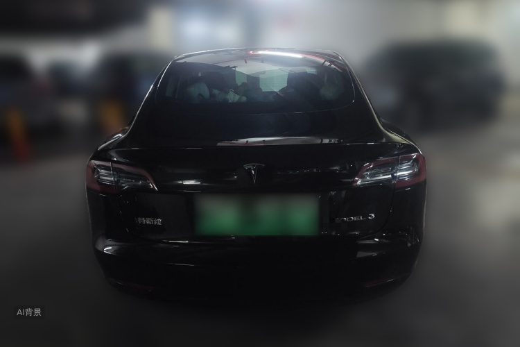 Tesla Model 3 2020 #6 Tesla Model 3 2020 car image #6