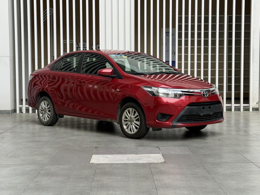 Toyota Vios 2014 car image #3