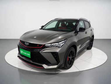 GEELY Coolray 2023 GEELY Coolray 2023 car image