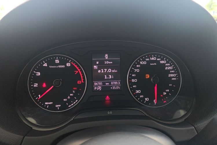 Audi A3 2018 #12 Audi A3 2018 car image #12