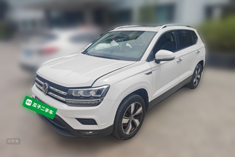 Volkswagen Tharu 2023 #2 Volkswagen Tharu 2023 car image #2
