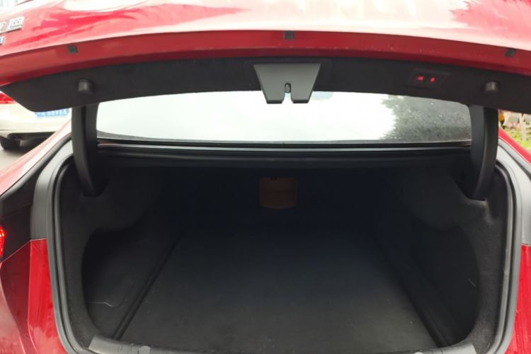 BYD Han 2022 imagen de coche #19