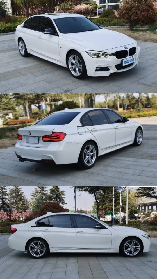 BMW 3 Series 2018 car image #3