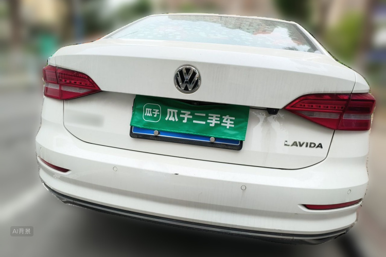 Volkswagen Lavida 2019 #6 Volkswagen Lavida 2019 immagine di auto #6
