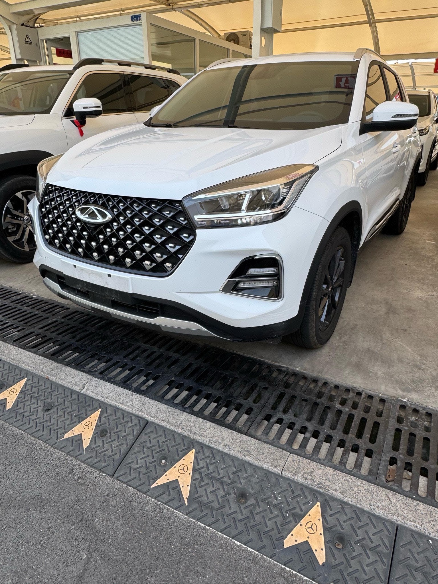Chery Tiggo 5x 2023 Chery Tiggo 5x 2023 car image
