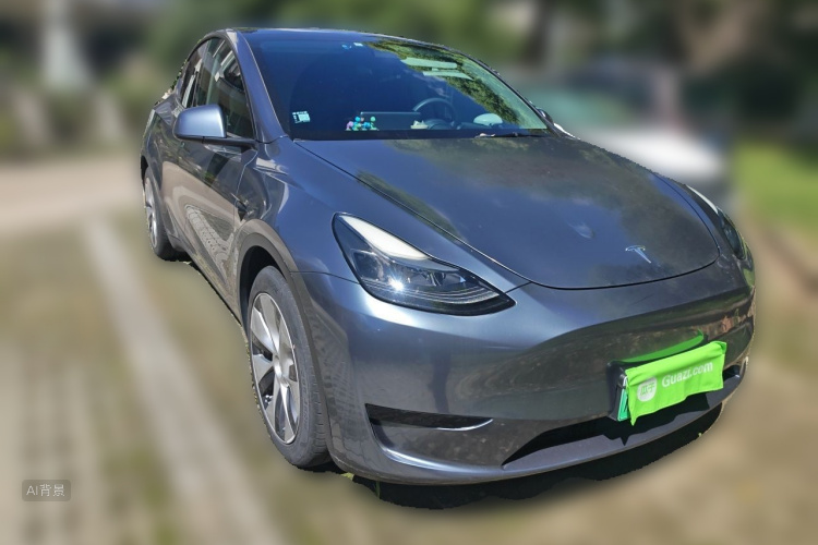 Tesla Model Y 2022 #4 Tesla Model Y 2022 car image #4