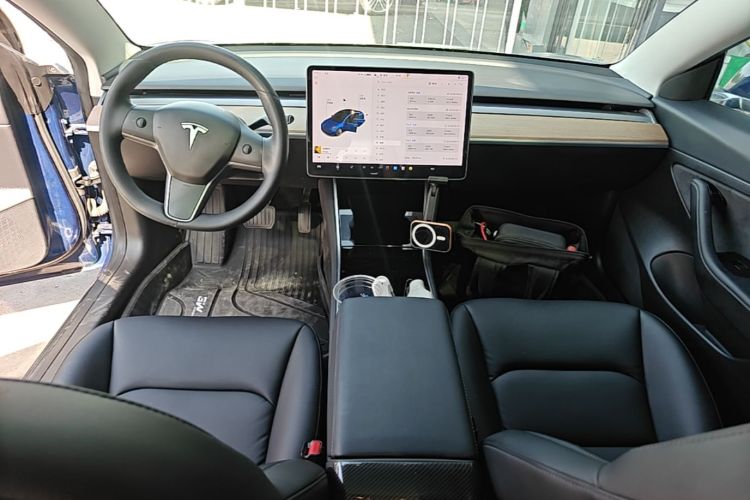 Tesla Model 3 2020 car image #10