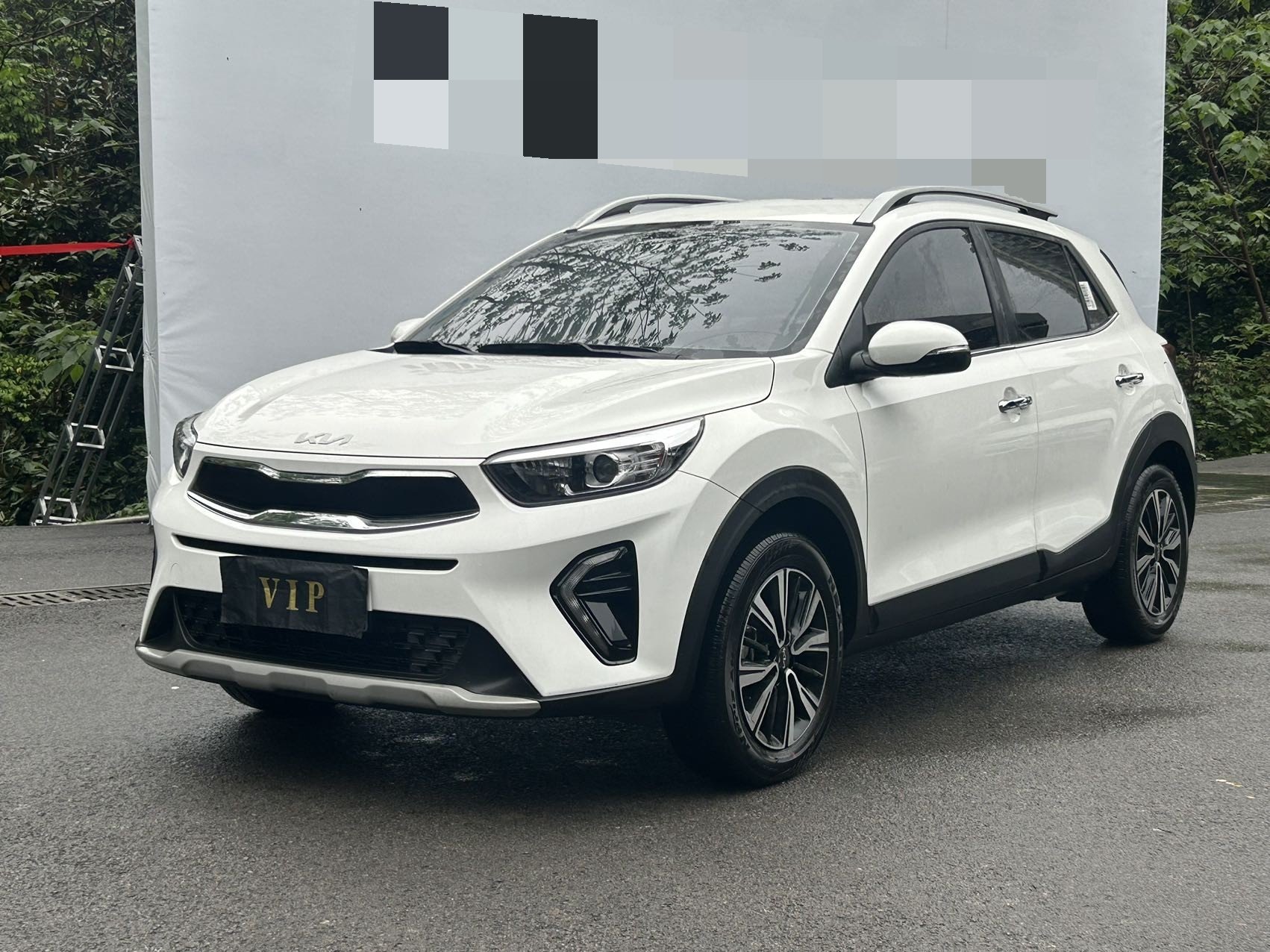 Kia KX1 2024 Kia KX1 2024 car image