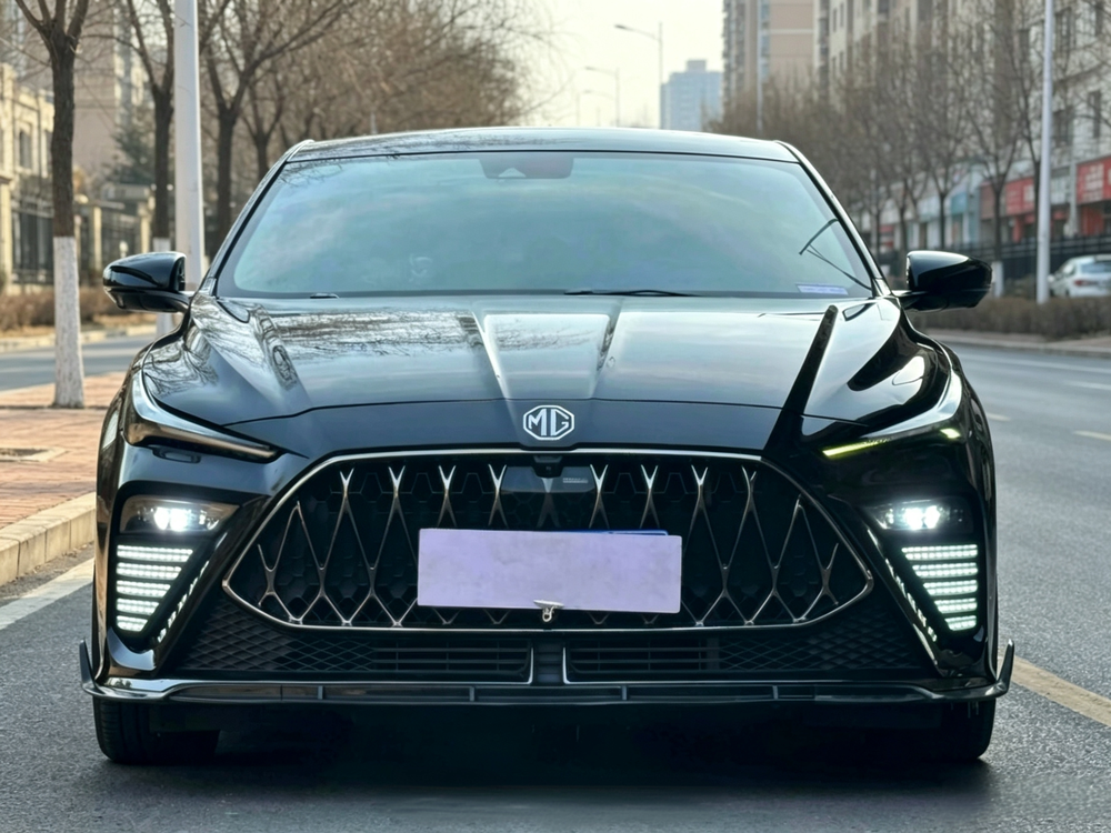 MG 5 Scorpio 2022 #2 MG 5 Scorpio 2022 صورة سيارة #2