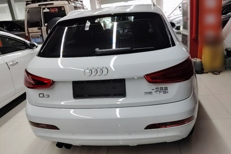 Audi Q3 2015 #6 Audi Q3 2015 immagine di auto #6