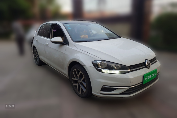 Volkswagen Golf 2020 imagen de coche #4