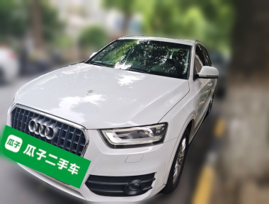 Audi Q3 2015 Audi Q3 2015 car image