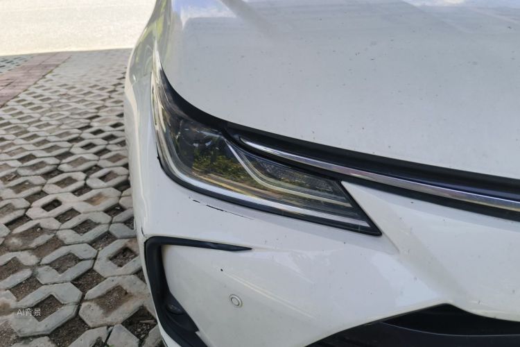 Toyota Corolla 2023 car image #8