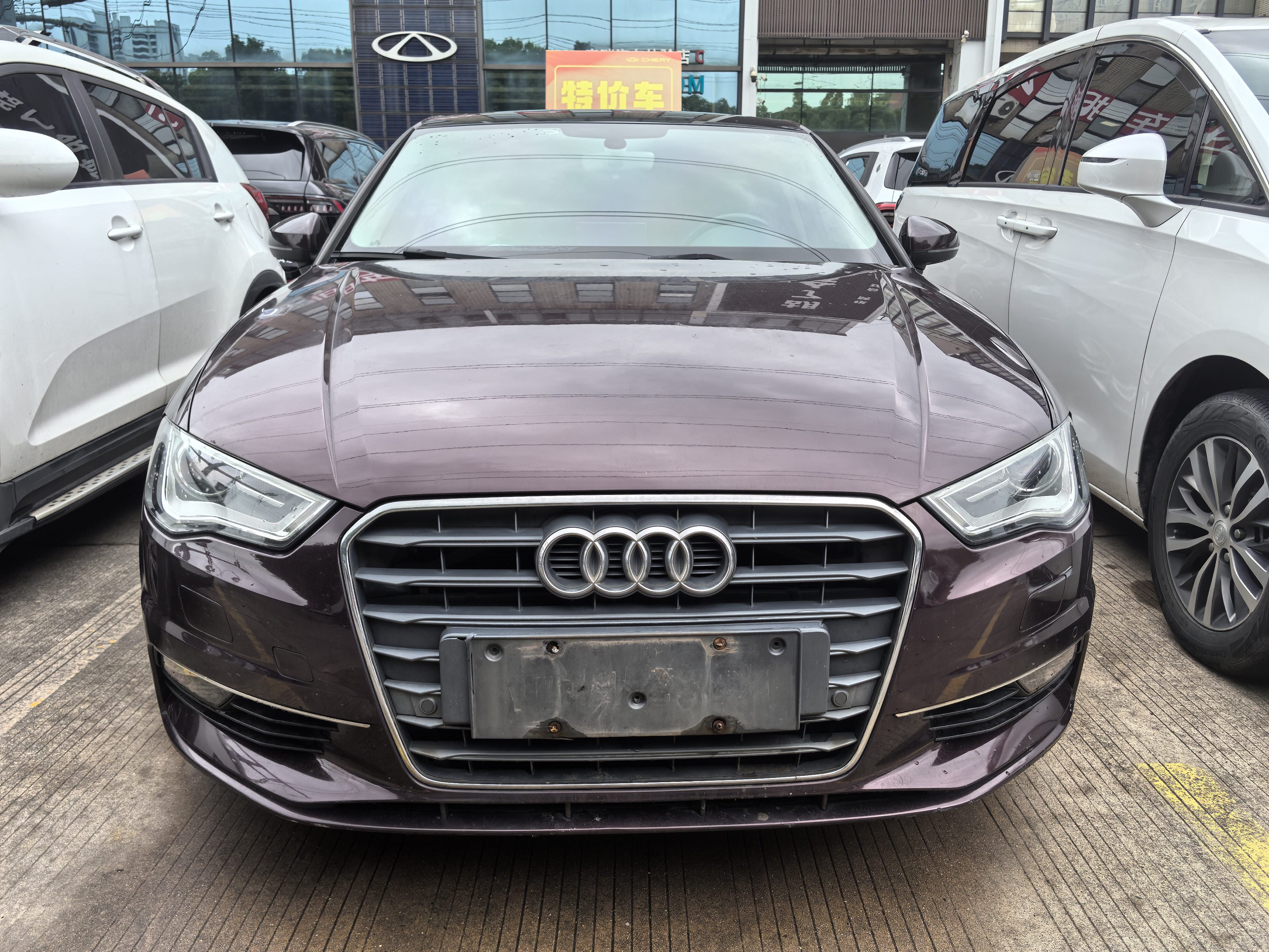 Audi A3 2016 Audi A3 2016 car image