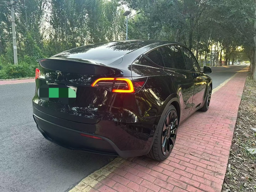 Tesla Model Y 2022 car image #4