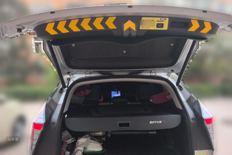 GEELY Boyue L 2023 imagem de carro #21
