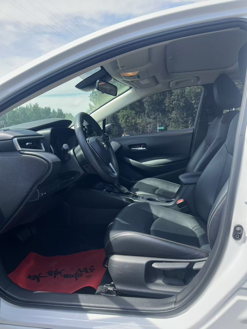 Toyota Corolla 2022 car image #3