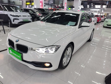 BMW 3 Series 2016 BMW 3 Series 2016 car image