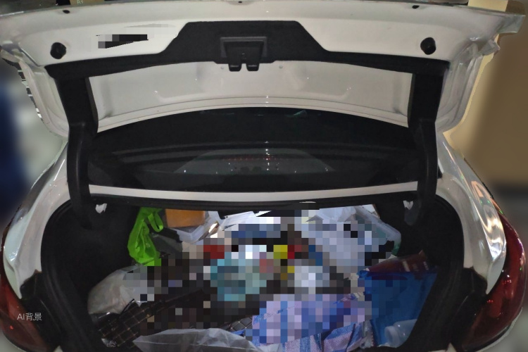 MG 5 2022 car image #21