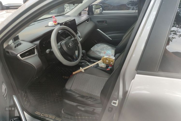 Toyota Corolla Cross 2024 car image #18