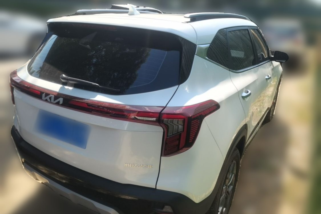 Kia Seltos 2024 car image #4