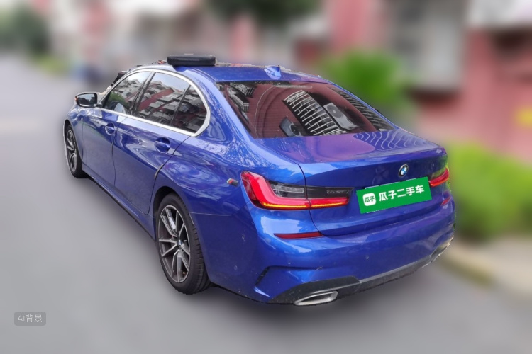 BMW 3 Series 2020 imagen de coche #5