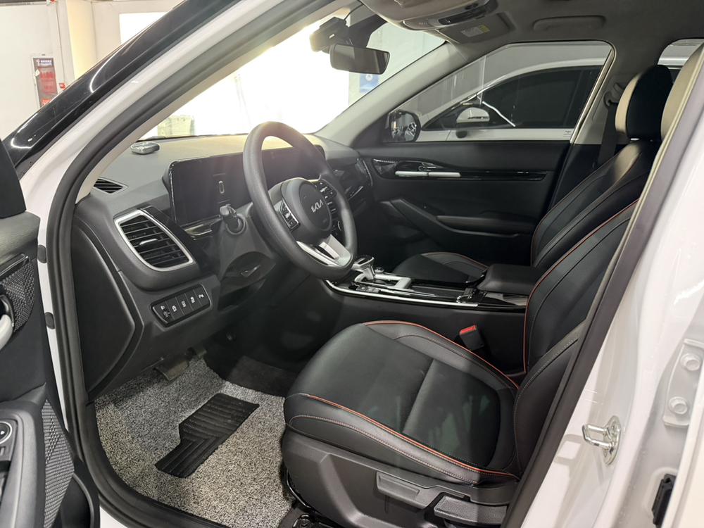Kia Seltos 2024 #12 Kia Seltos 2024 صورة سيارة #12