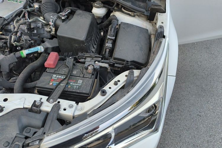 Toyota Corolla 2019 #23 Toyota Corolla 2019 car image #23