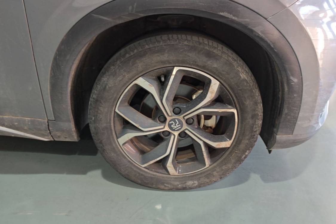 BYD Yuan Plus 2022 #9 BYD Yuan Plus 2022 car image #9