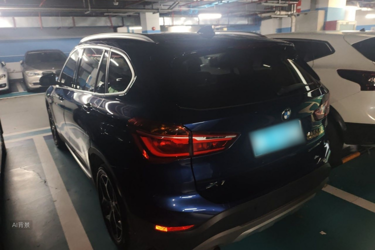 BMW X1 2019 car image #5