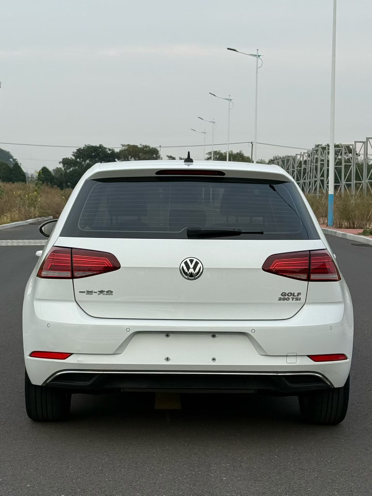 Volkswagen Golf 2019 imagen de coche #6