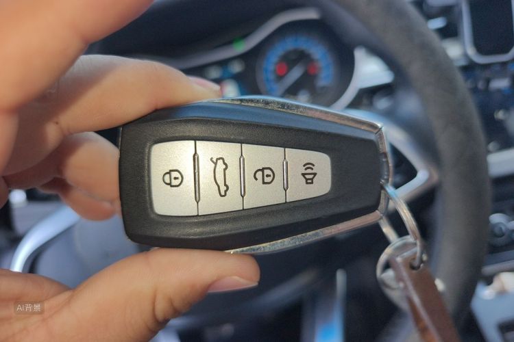 GEELY Emgrand 2019 car image #10
