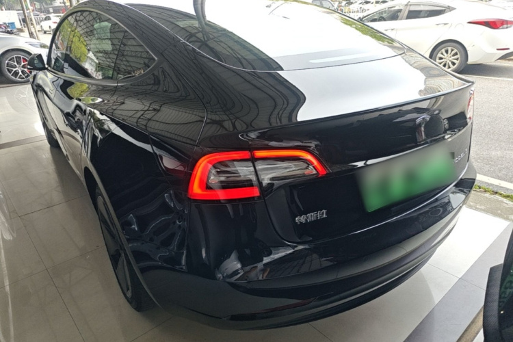 Tesla Model 3 2021 #5 Tesla Model 3 2021 car image #5