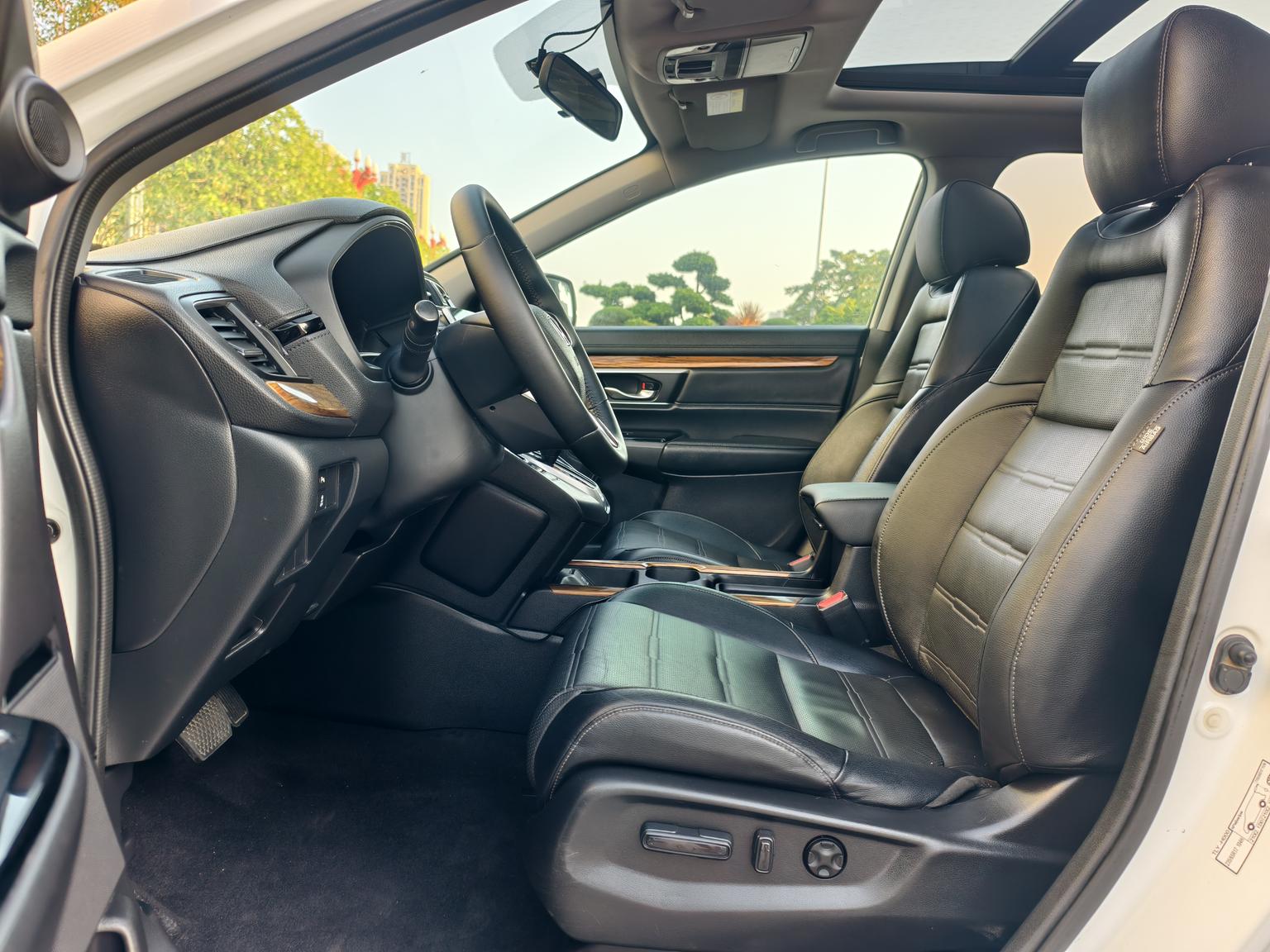 Honda CR-V 2018 #4 Honda CR-V 2018 car image #4