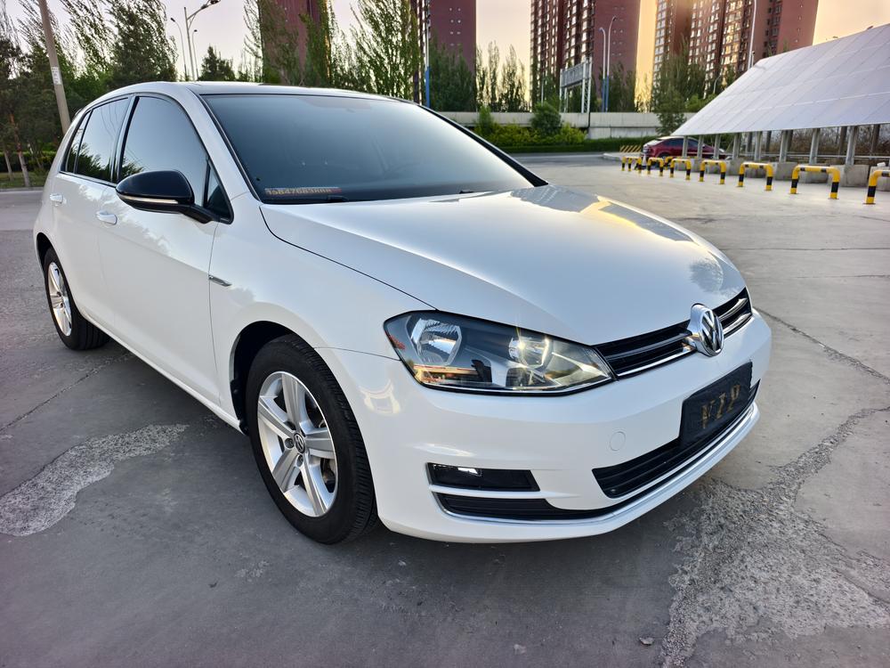 Volkswagen Golf 2016 #3 Volkswagen Golf 2016 car image #3