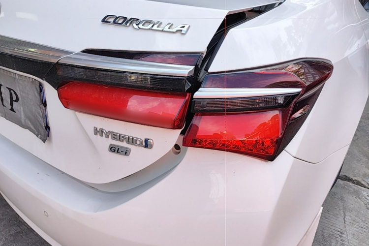 Toyota Corolla 2017 car image #8