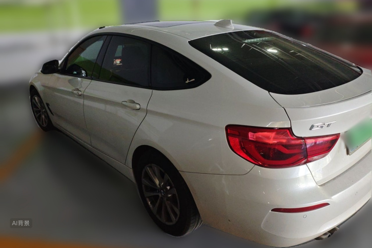 BMW 3 Series GT 2016 car image #5