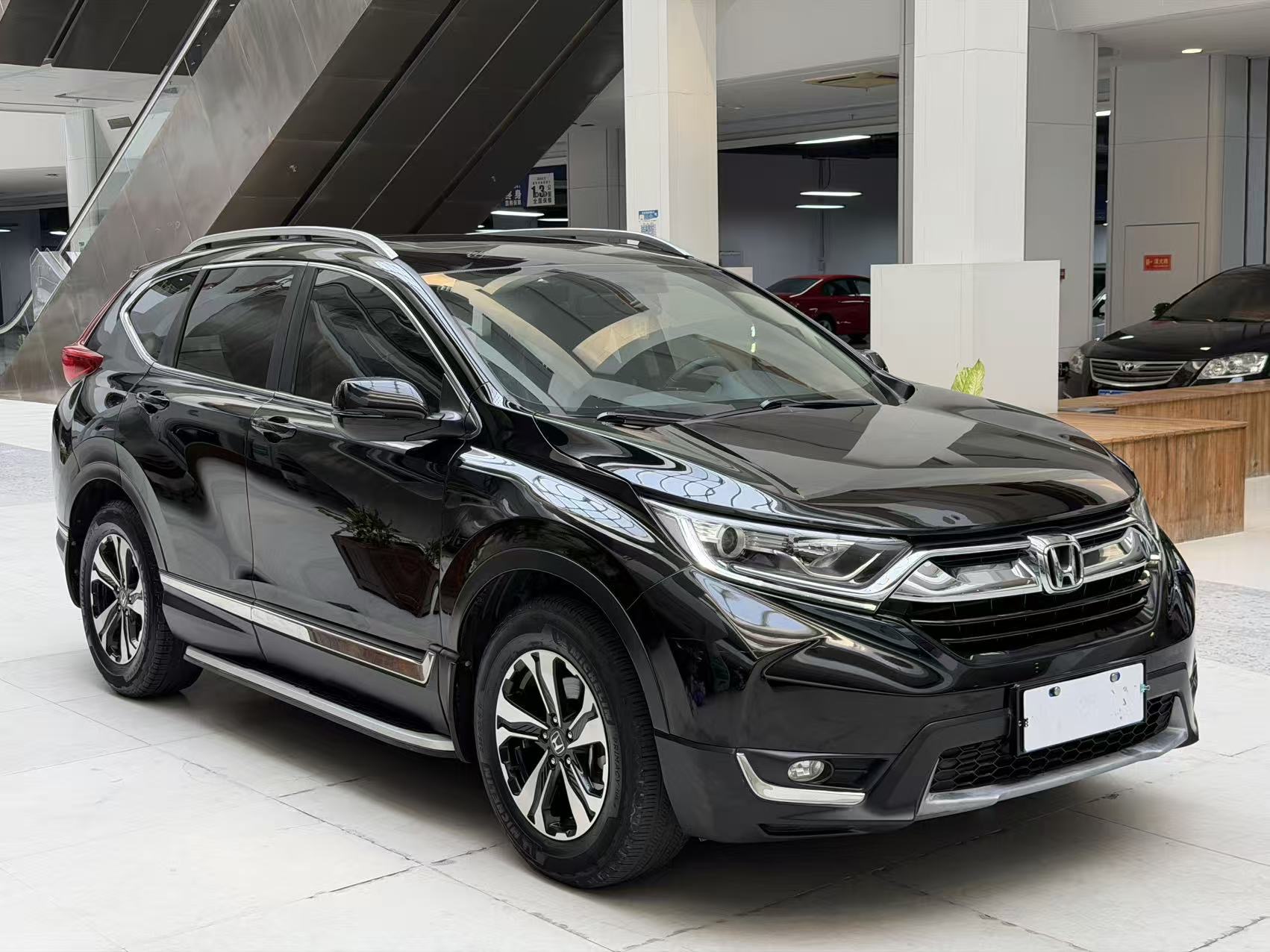 Honda CR-V 2019 #3 Honda CR-V 2019 car image #3