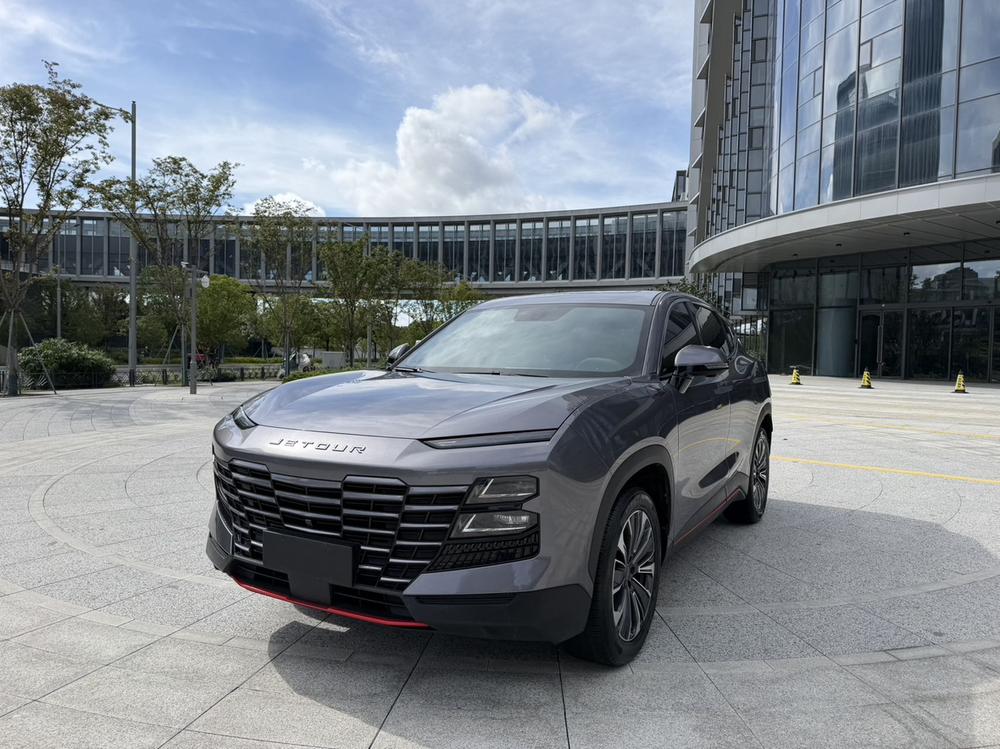 Jetour Dashing 2023 immagine di auto 