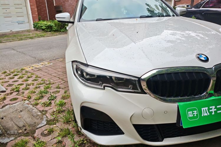 BMW 3 Series 2020 car image #8