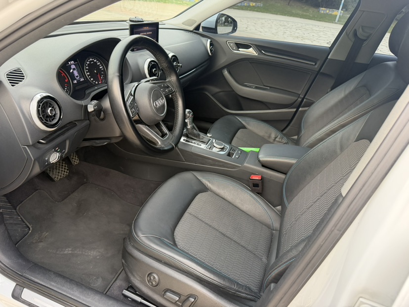 Audi A3 2019 #6 Audi A3 2019 car image #6