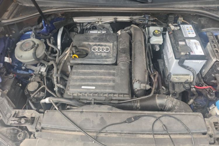 Audi Q3 2020 #22 Audi Q3 2020 immagine di auto #22