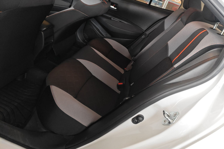 Toyota Corolla 2022 car image #17