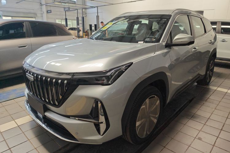 GEELY Boyue L 2026 image de voiture #2