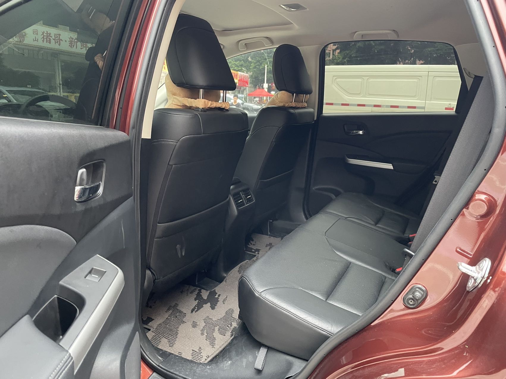 Honda CR-V 2016 #8 Honda CR-V 2016 car image #8