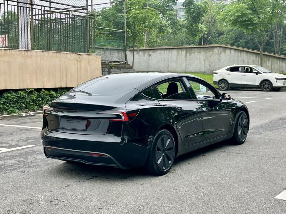 Tesla Model 3 2024 #6 Tesla Model 3 2024 car image #6