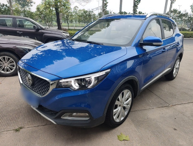 MG ZS 2017 MG ZS 2017 car image
