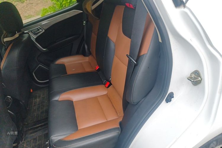 GEELY Vision X6 2018 #19 GEELY Vision X6 2018 car image #19