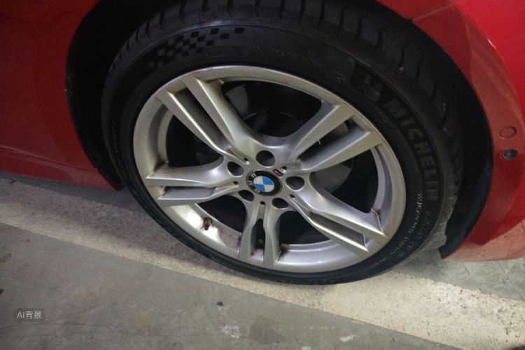 BMW 3 Series 2018 car image #9