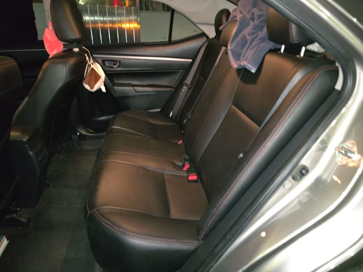 Toyota Corolla 2019 #7 Toyota Corolla 2019 car image #7